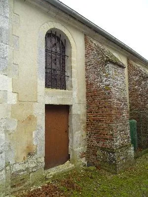 Église Saint-Denis de Bosguérard-de-Marcouville