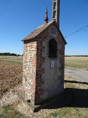 Chapelle Sainte-Barbe de Droisy