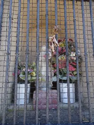 Chapelle Sainte-Barbe de Droisy