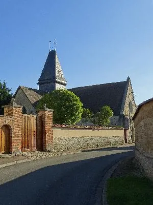 Église Notre-Dame de Fontenay