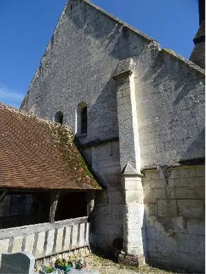 Église Saint-Laurent du Marais-Vernier