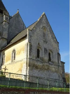 Église Saint-Laurent du Marais-Vernier