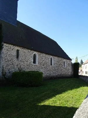 Église Saint-Julien de Saint-Julien-de-la-Liègue