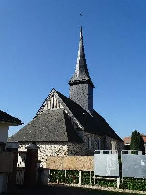 Église Saint-Julien de Saint-Julien-de-la-Liègue