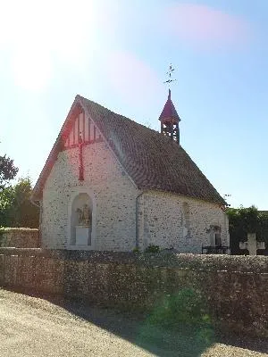 Église Saint-Martin de Rouvray