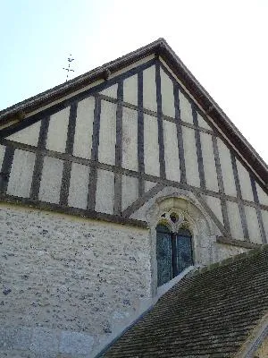Église Notre-Dame de Vaux-sur-Eure
