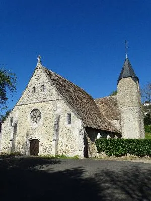 Église Saint-Martin de Chambray