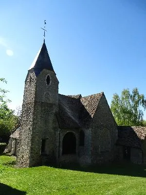 Église Saint-Martin de Chambray