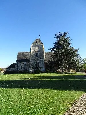 Église Saint-Germain d'Écardenville-sur-Eure