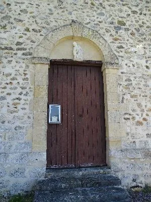 Église de Sainte-Colombe-près-Vernon