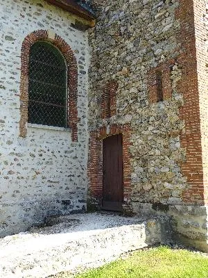Église de Sainte-Colombe-près-Vernon