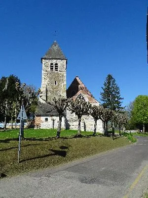 Église Saint-Médard d'Ailly
