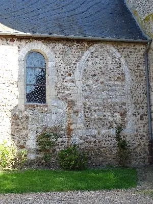 Église Saint-Médard d'Ailly