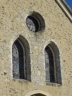 Église Saint-Paul de La Croix-Saint-Leufroy