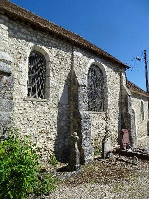 Église Saint-Rémy de Cailly-sur-Eure
