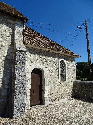 Église Saint-Rémy de Cailly-sur-Eure