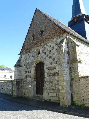 Église Saint-Pierre de Fontaine-Heudebourg