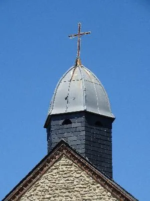 Chapelle Saint-Jacques de Cierrey