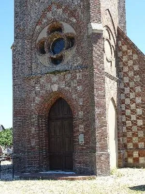Église Saint-Aubin du Vieil-Évreux