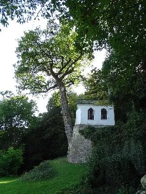 Chapelle de la Ronce à Caumont