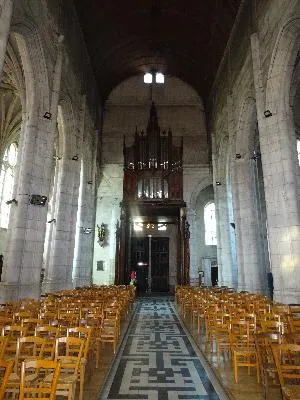 Église Sainte-Foy de Conches-en-Ouche