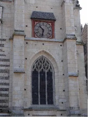 Église Sainte-Croix de Bernay