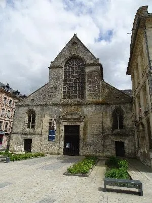 Abbatiale de Notre-Dame de Bernay