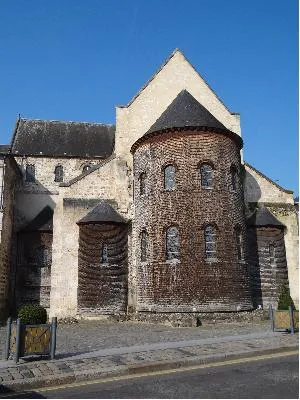 Abbatiale de Notre-Dame de Bernay