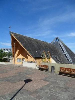 Église de la Fraternité à Val-de-Reuil