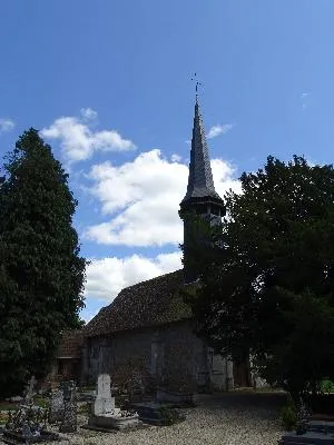 Église Saint-Pierre du Troncq