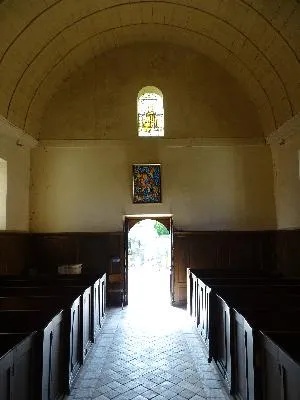 Église Sainte-Colombe de Porte-Joie