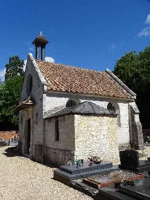 Chapelle Saint-Mauxe d'Acquigny