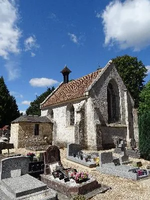 Chapelle Saint-Mauxe d'Acquigny