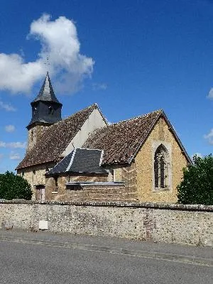 Église Saint-Sulpice de Gravigny