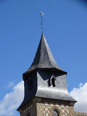 Église Saint-Sulpice de Gravigny