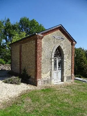 Église Saint-Martin de Baudemont à Bus-Saint-Rémy
