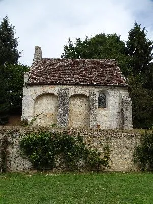 Chapelle Saint-Eutrope de Bézu-la-Forêt