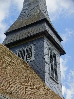 Église Saint-Ursin de la Haye-du-Theil