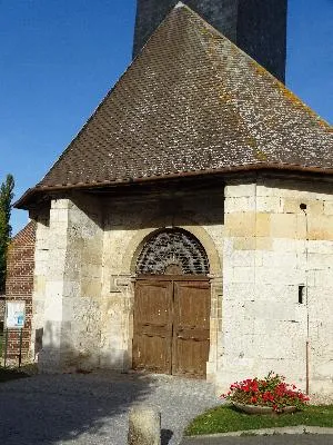 Église Notre-Dame d'Heudreville-sur-Eure