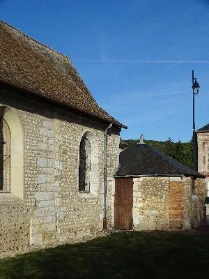Église Notre-Dame d'Heudreville-sur-Eure