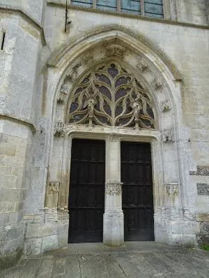 Église Notre-Dame de la Couture à Bernay