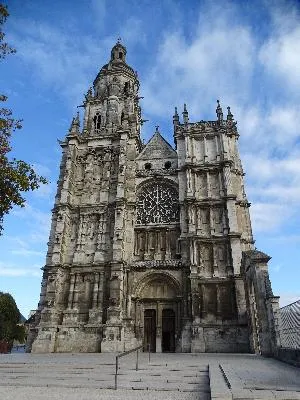 Cathédrale Notre-Dame d'Évreux