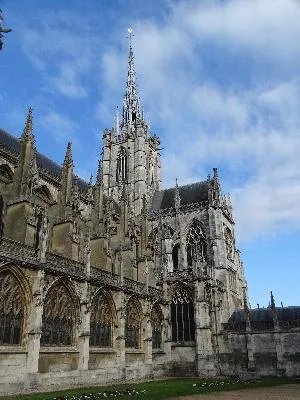 Cathédrale Notre-Dame d'Évreux