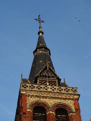 Église Saint-Germain d'Évreux