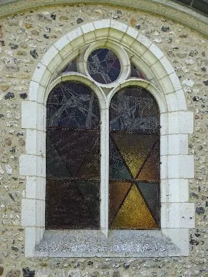 Église Saint-Martin de Pressagny-l'Orgueilleux