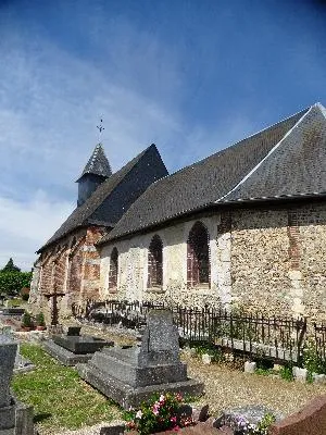 Église Saint-Martin de Letteguives
