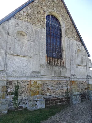 Église Saint-Martin de Condé-sur-Iton