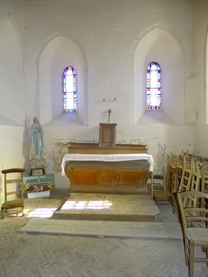 Église Saint-Martin de Condé-sur-Iton