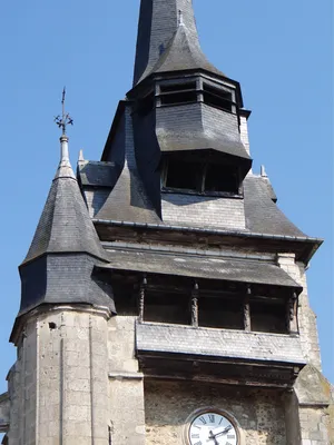 Église Saint-Martin de Nonancourt