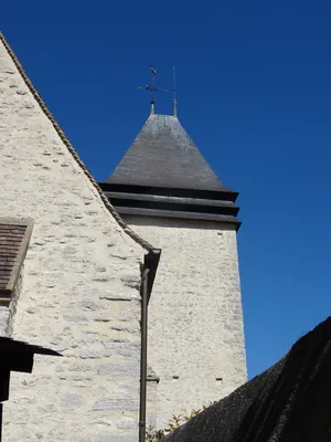 Église Saint-Martin de Bueil